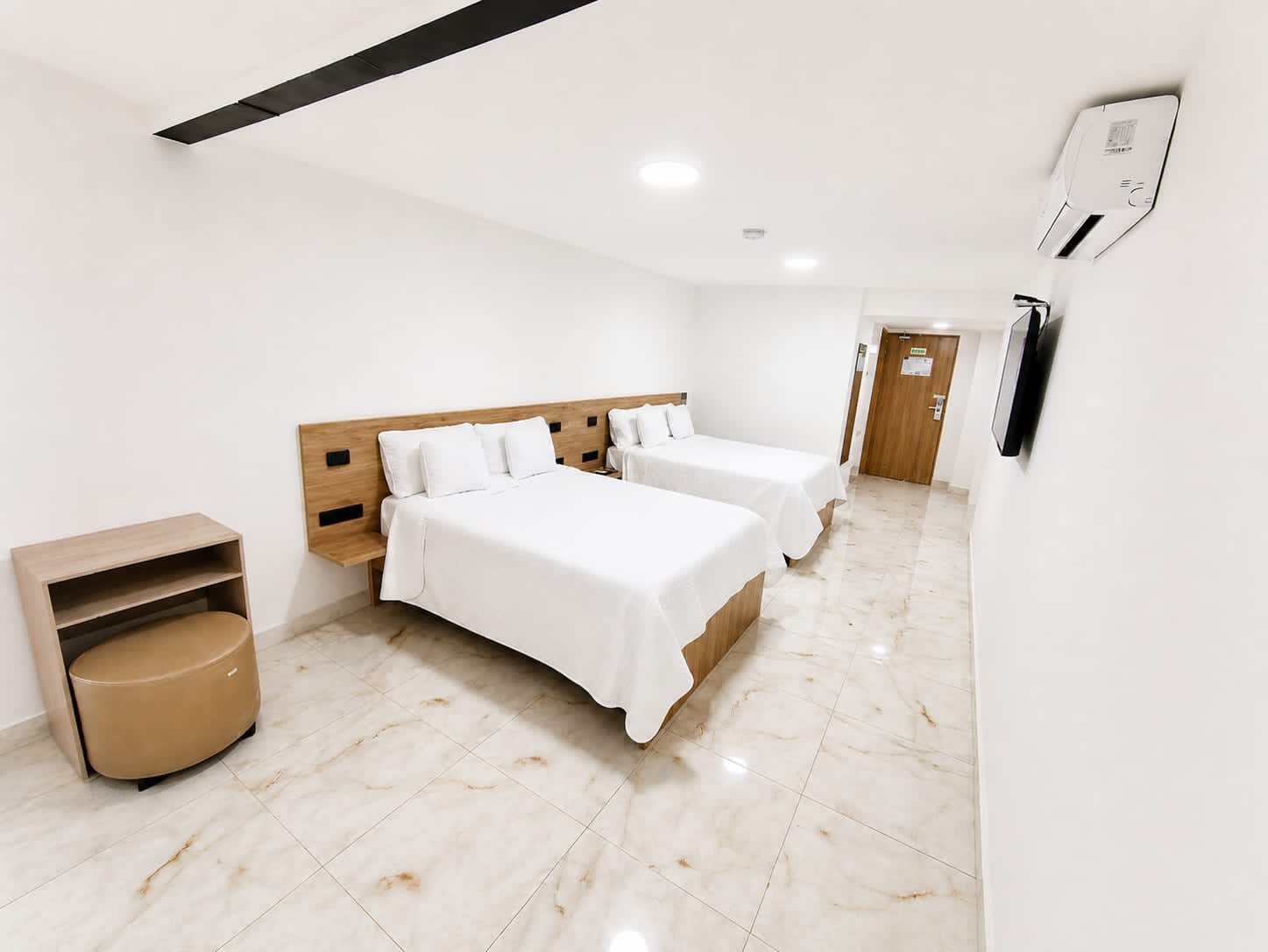 Habitación Twin